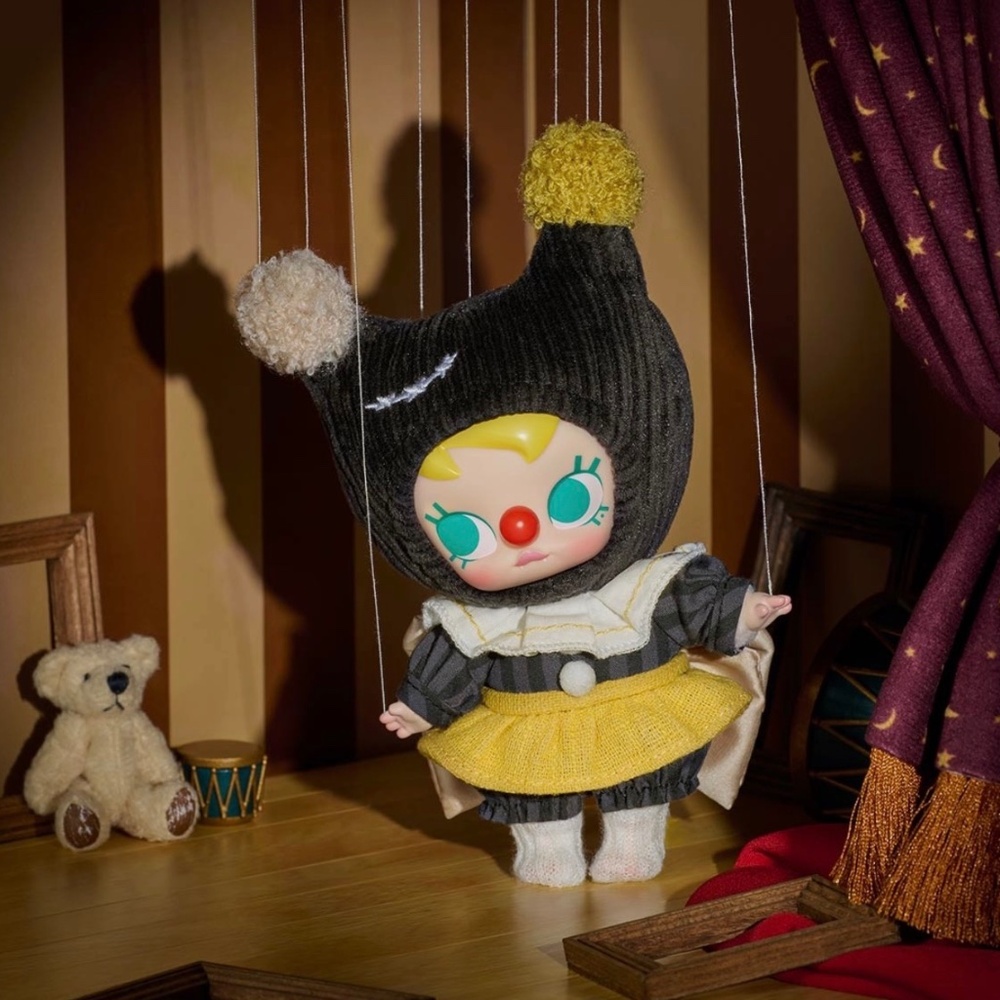 IN STOCK Authentic - Why So Serious - String Puppet